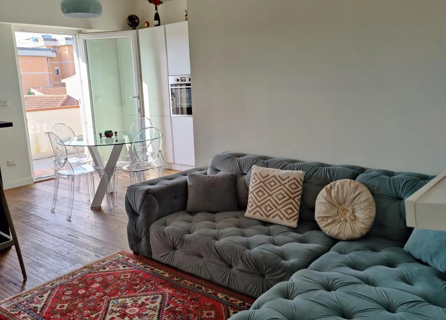 Appartamento Attico Gloria, Con Terrazza Viareggio