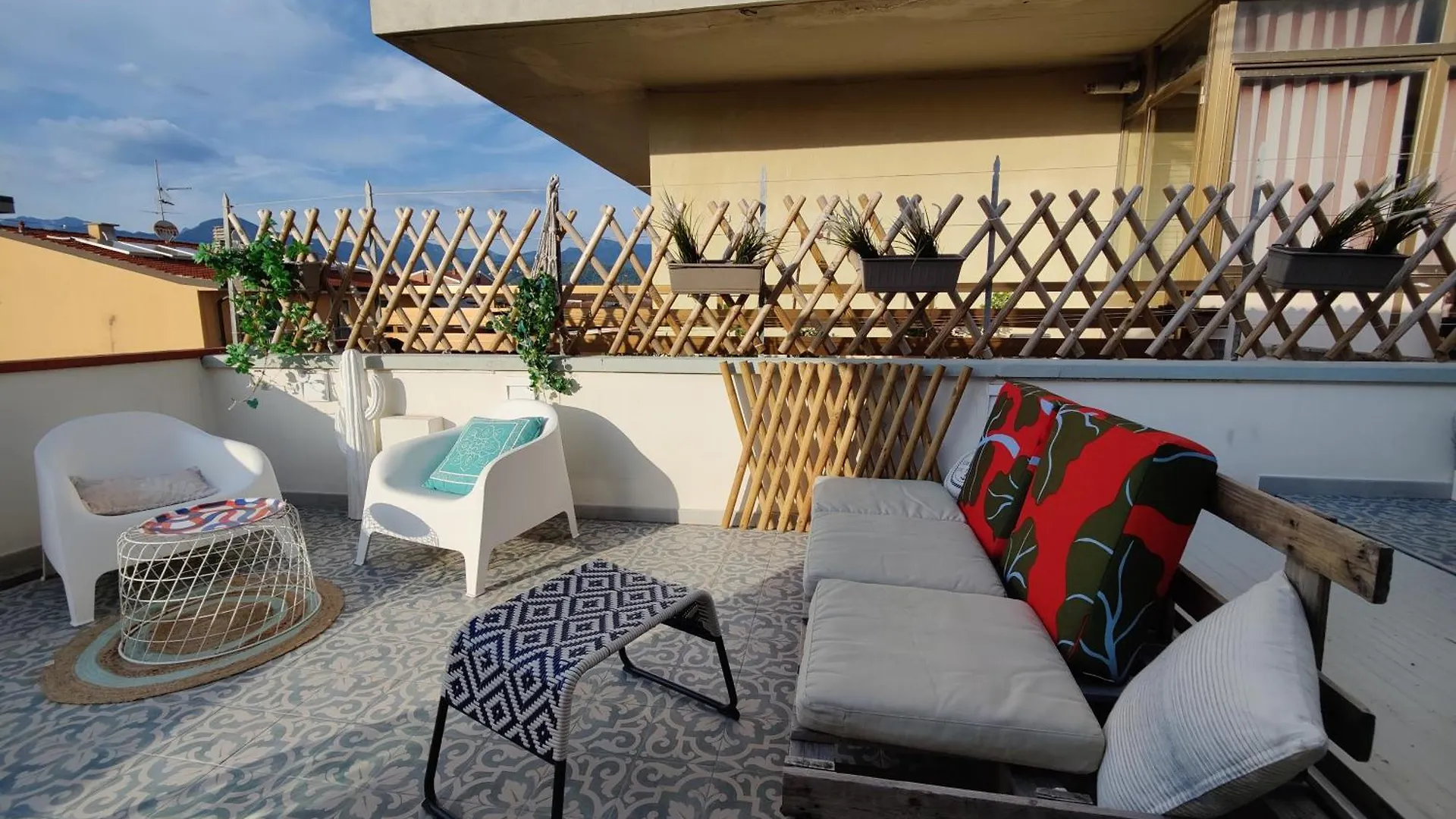Appartamento Attico Gloria, Con Terrazza Viareggio 0*,