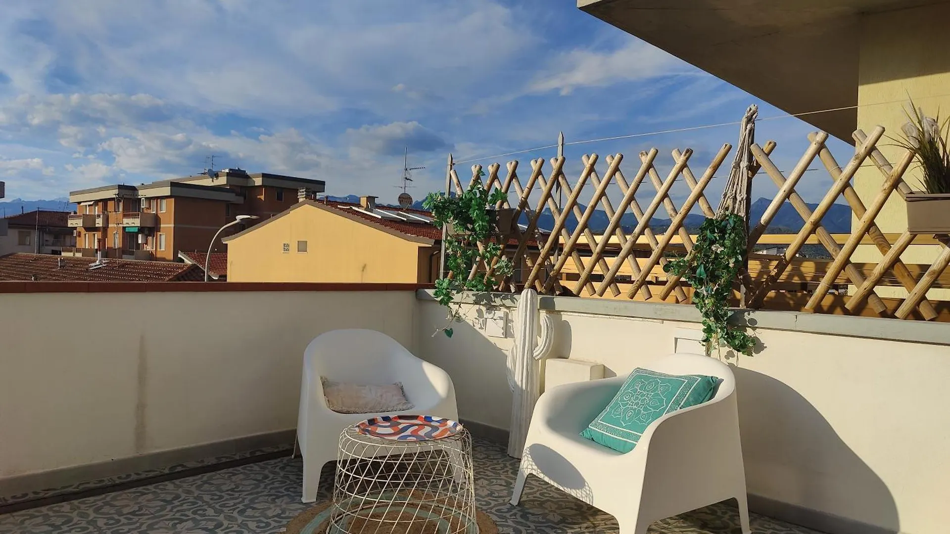 Attico Gloria, Con Terrazza Apartment Viareggio