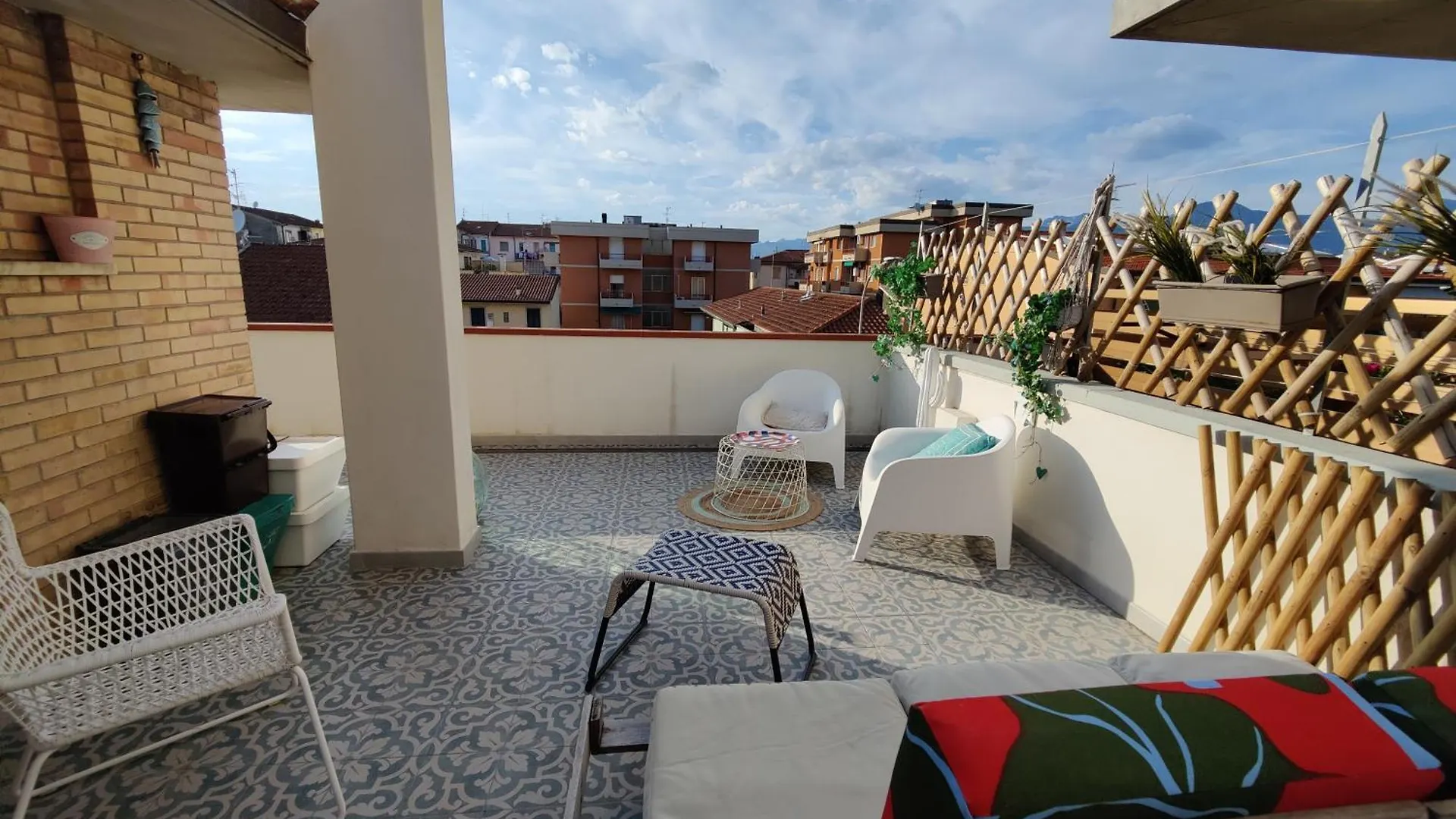 Attico Gloria, Con Terrazza Apartment Viareggio