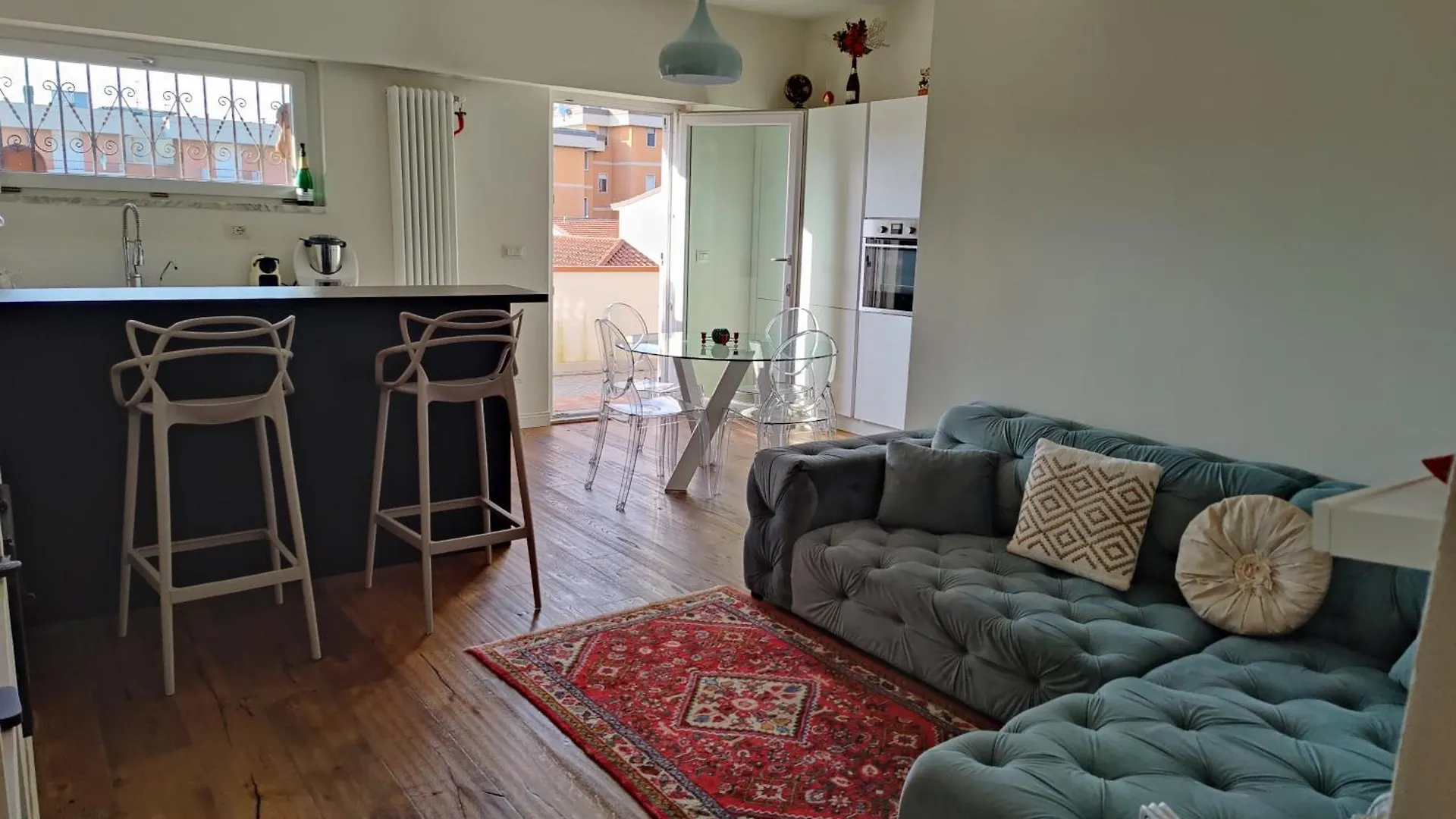 Attico Gloria, Con Terrazza Apartment Viareggio Italy