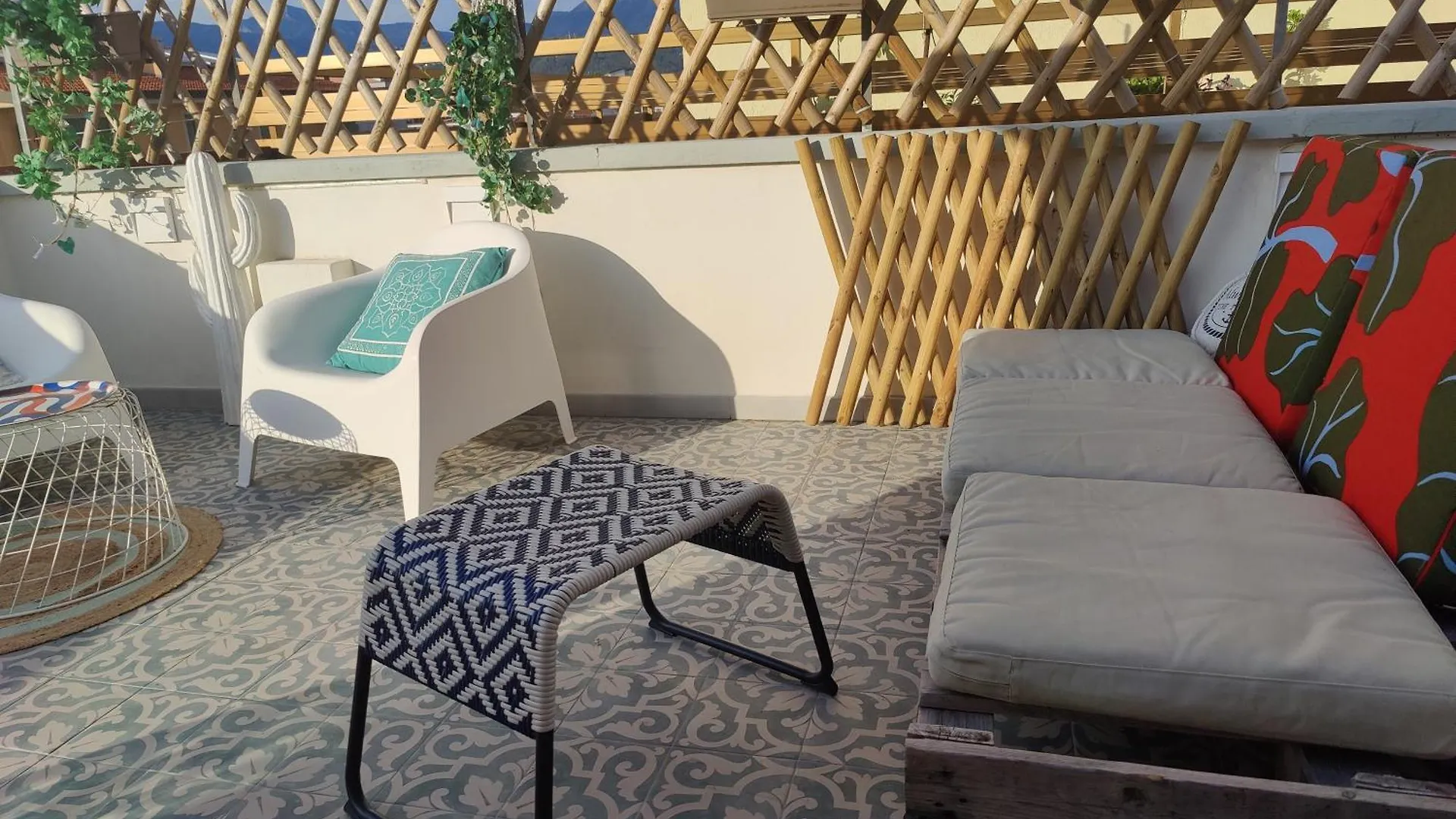 Attico Gloria, Con Terrazza Apartment Viareggio 0*,  Italy