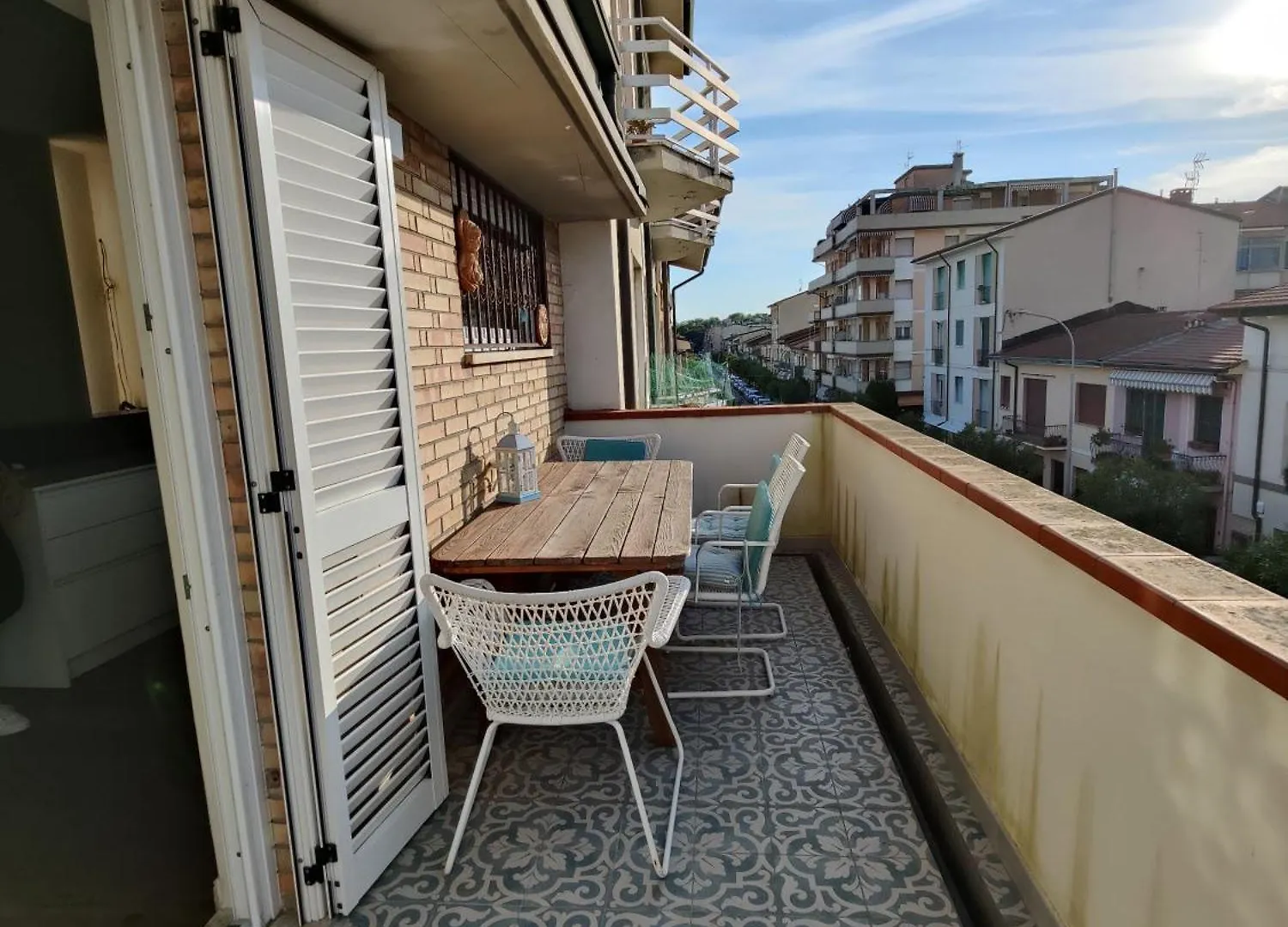 Attico Gloria, Con Terrazza Apartment Viareggio Italy