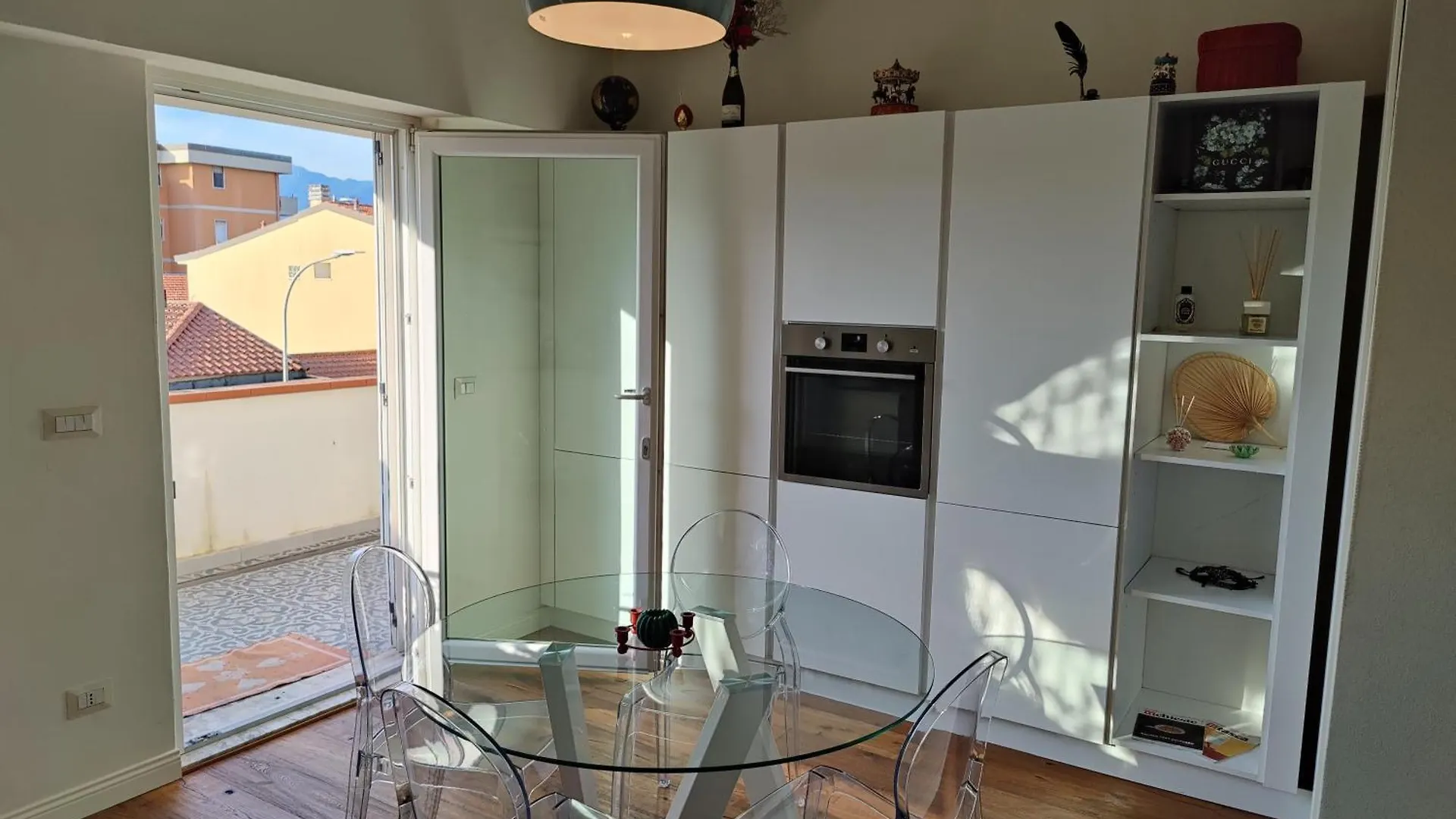 Attico Gloria, Con Terrazza Apartment Viareggio