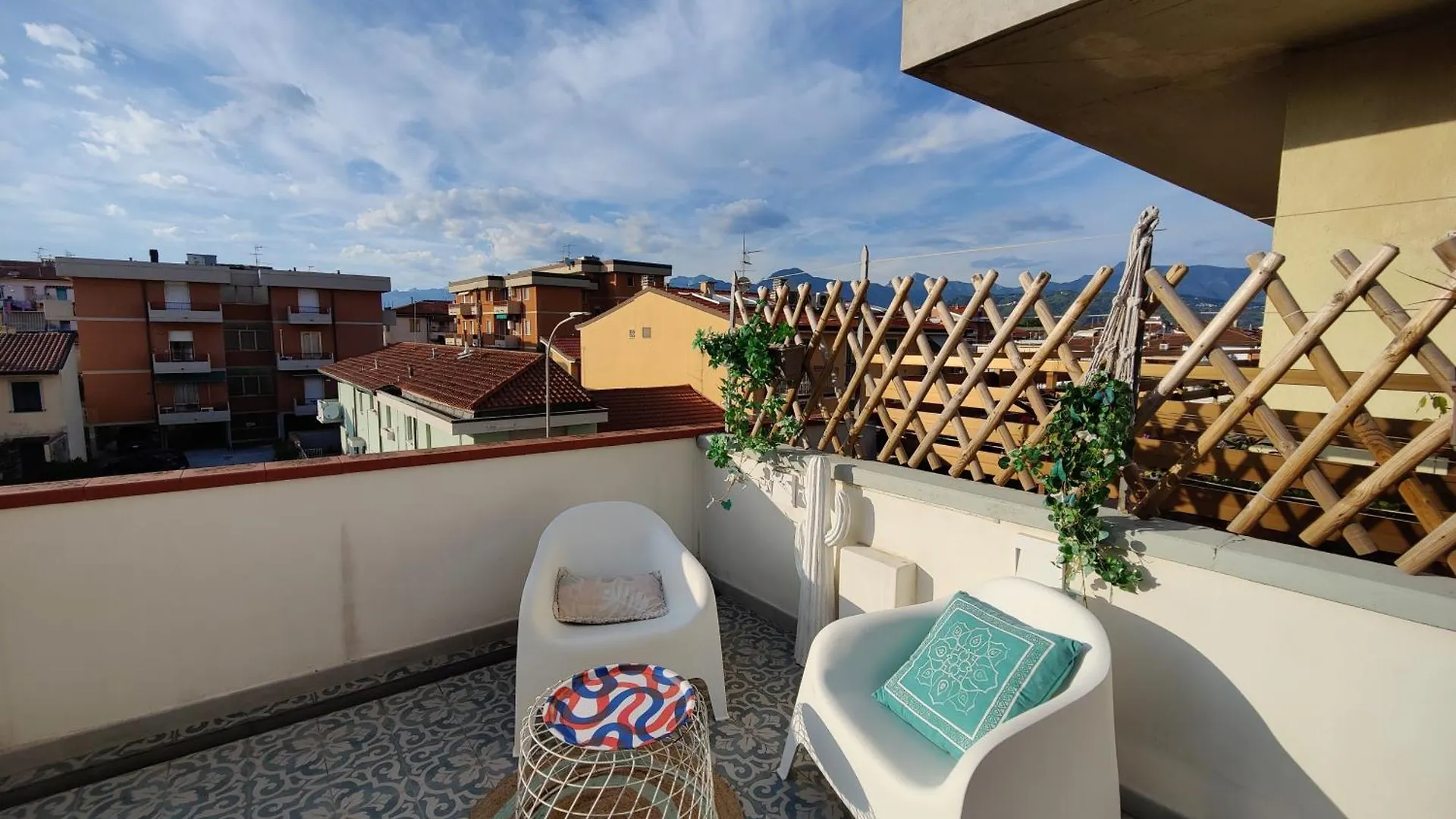 Attico Gloria, Con Terrazza Apartment Viareggio 0*,  Italy