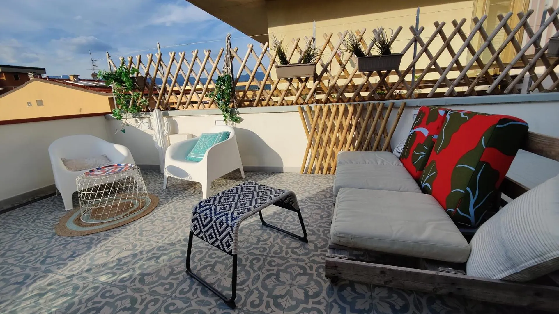 Attico Gloria, Con Terrazza Apartment Viareggio